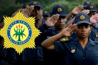 10 000 SAPS Trainees 2024/25: Join the Force as a Police Trainee