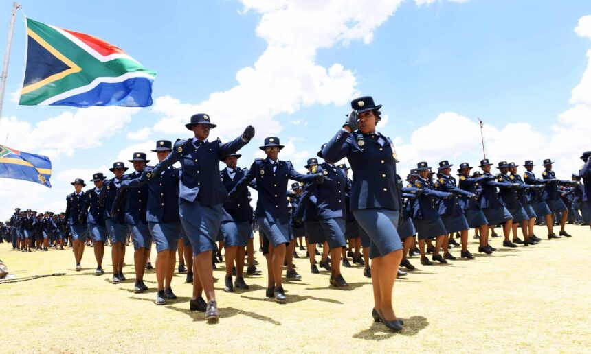 SAPS Careers