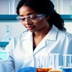P1 and P2 (Work Experience Learner): Analytical Chemistry (x4)