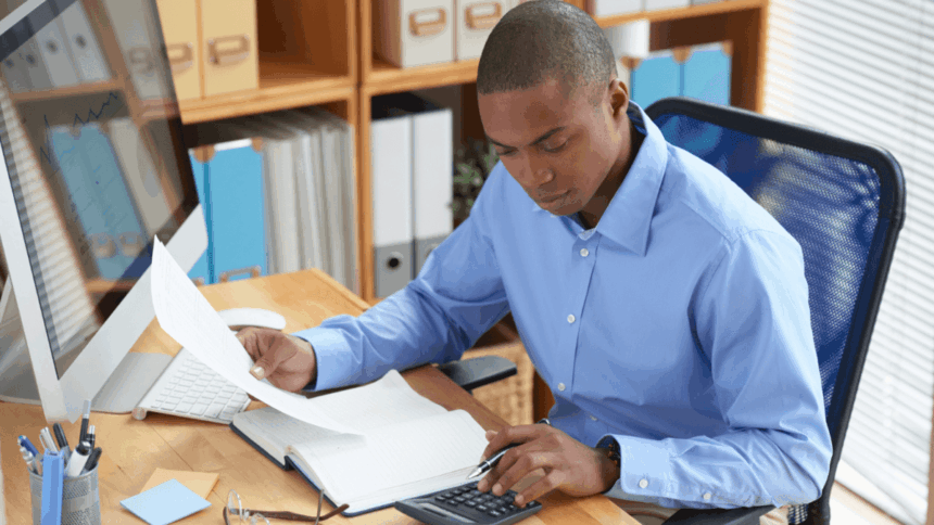 Chartered Accountant Salary in South Africa 2025