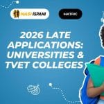 2026 Late Applications: Universities & TVET Colleges