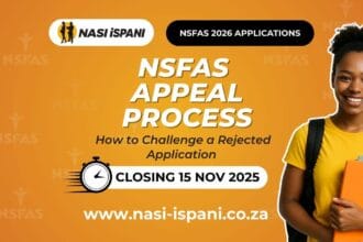 NSFAS Appeal Process