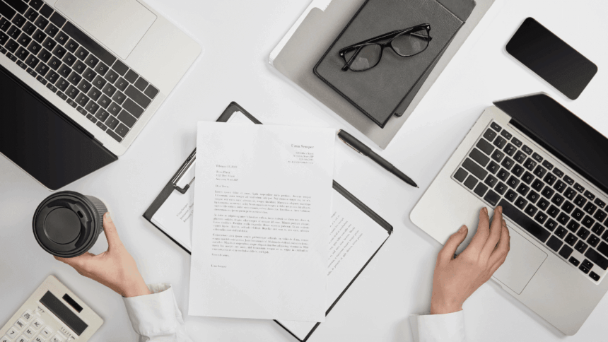 Cover Letter Template: Copy, Paste and Fill in the Blanks