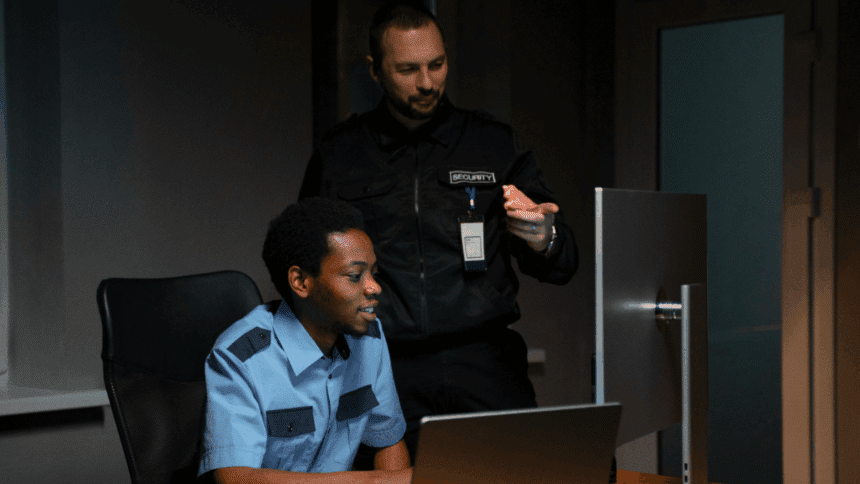 Types of Security Jobs