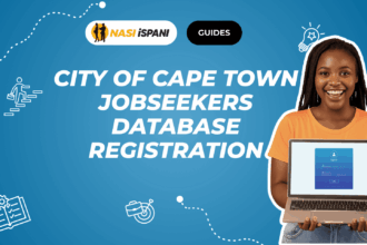 City of Cape Town Jobseekers Database Registration Guide 2025