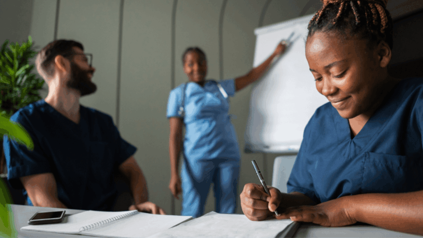 Gauteng College of Nursing