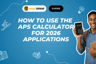 How to Use the APS Calculator for 2026 Applications
