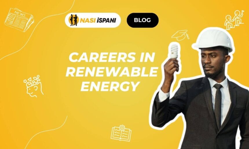 Careers in Renewable Energy