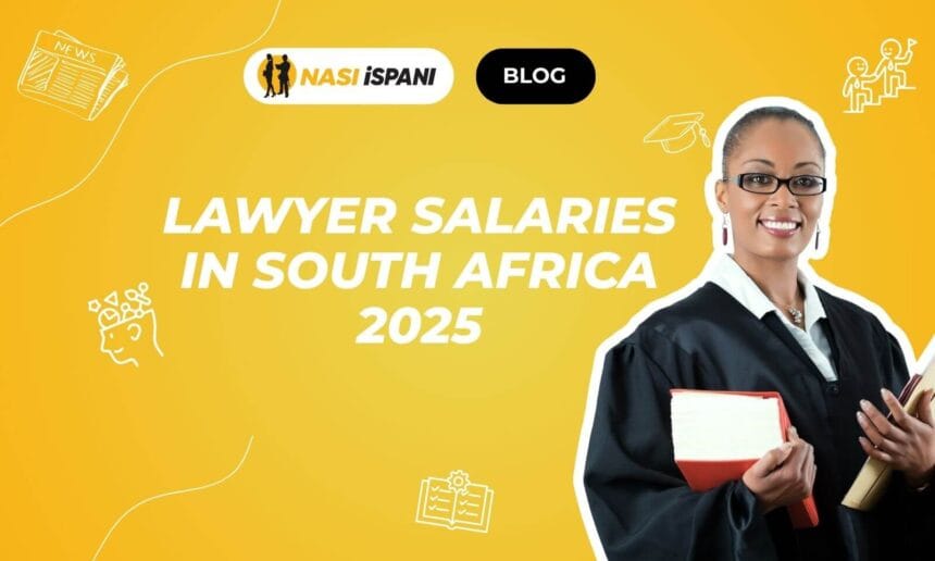 Lawyer Salaries in South Africa 2025