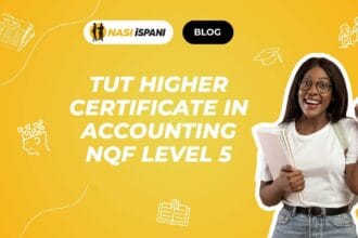 TUT Higher Certificate in Accounting (NQF Level 5)