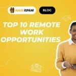 Top 10 Remote Work Opportunities in South Africa