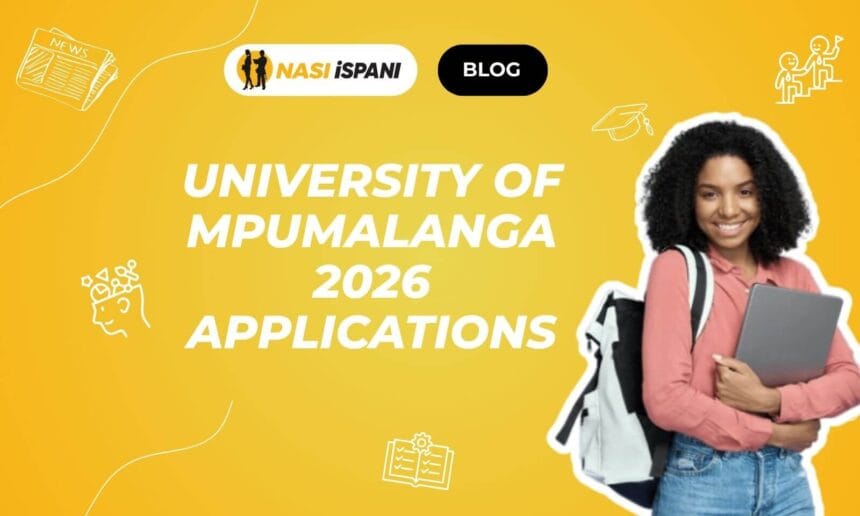 University of Mpumalanga Opens 2026 Applications