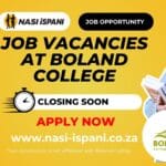 Job Vacancies at Boland College