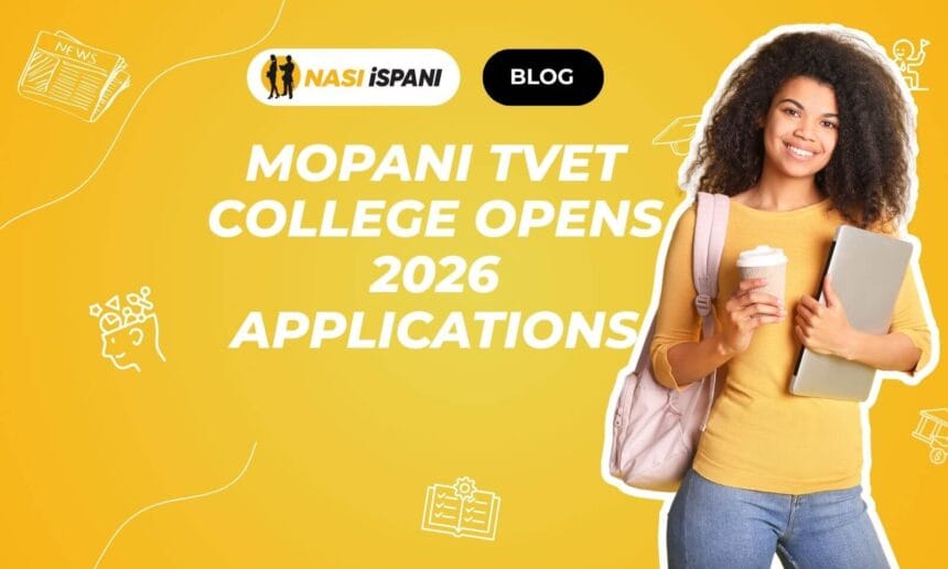 Mopani TVET College Opens 2026 Applications – Step-by-Step Guide