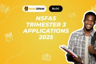 NSFAS Trimester 3 Applications 2025