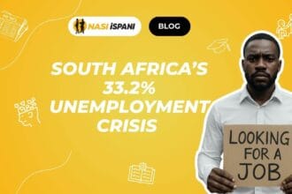 South Africa’s 33.2% Unemployment Crisis