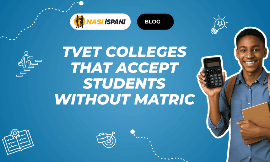 TVET Colleges That Accept Students Without Matric