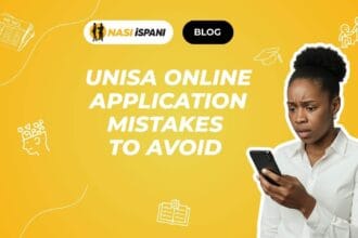 UNISA Online Application Mistakes to Avoid in 2025
