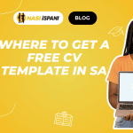 Where to Get a Free CV Template in SA