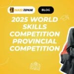 2025 World Skills Competition Provincial Competition