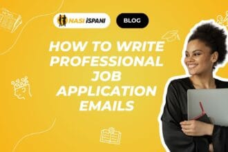 How to Write Professional Job Application Emails