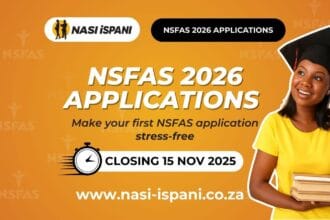NSFAS 2026 Applications Made Simple