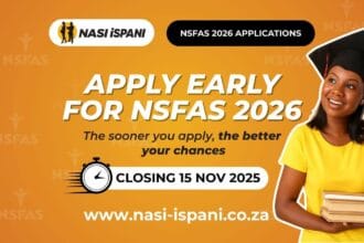 NSFAS 2026 Requirements