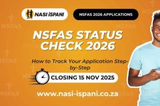 NSFAS Status Check 2026: How to Track Your Application Step-by-Step