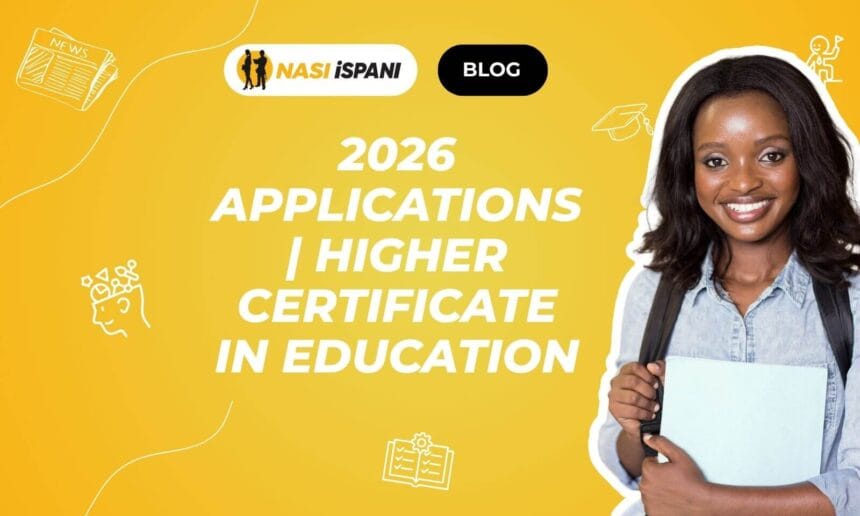 South Cape TVET College 2026 Applications | Higher Certificate in Education