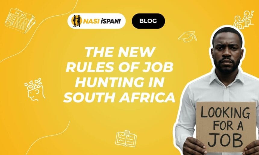 The New Rules of Job Hunting in South Africa