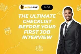 The Ultimate Checklist Before Your First Job Interview