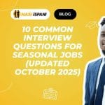10 Common Interview Questions for Seasonal Jobs (Updated October 2025)