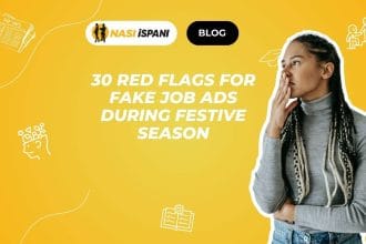 30 Red Flags for Fake Job Ads During Festive Season