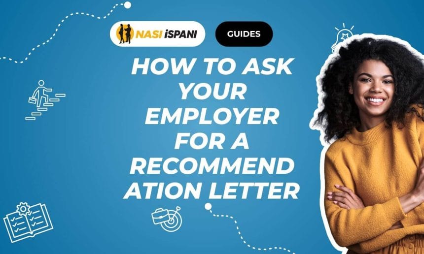 How to Ask Your Employer for a Recommendation Letter