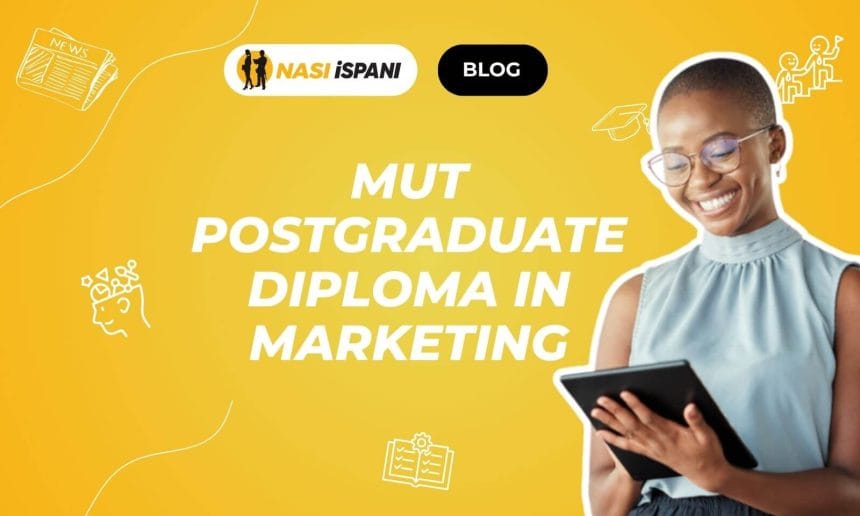 MUT Postgraduate Diploma in Marketing 2026 Admissions