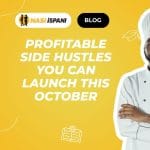 Profitable Side Hustles You Can Launch This October