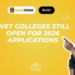 TVET Colleges Still Open for 2026 Applications
