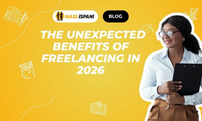 The Unexpected Benefits of Freelancing in 2026