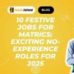 10 Festive Jobs for Matrics: Exciting No-Experience Roles for 2025