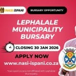 Lephalale Municipality Bursary South Africa 2026