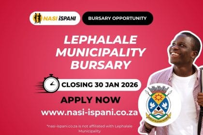 Lephalale Municipality Bursary South Africa 2026