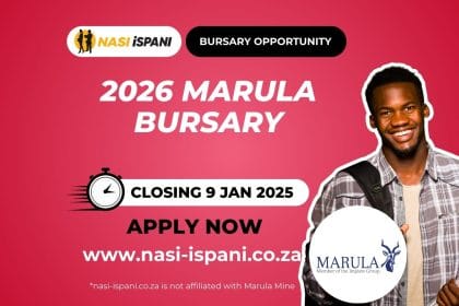 Apply for the 2026 Marula Bursary in South Africa
