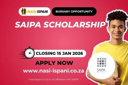 Apply for the SAIPA Scholarship in South Africa 2026