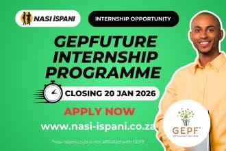 Government Employees Pension Fund (GEPF) Internships 2026
