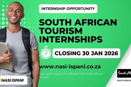23 Graduate Internship Opportunities at South African Tourism