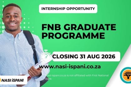 FNB Graduate Programme