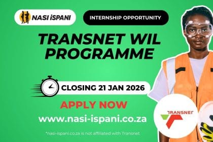 Transnet Work Integrated Learning Programme (Engineering)