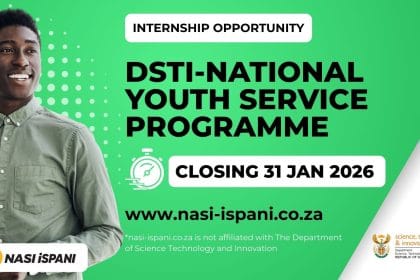 DSTI-National Youth Service Programme