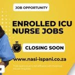 Enrolled ICU Nurse Jobs at Melomed Private Hospitals SA