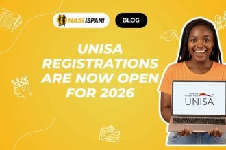 UNISA Registrations Are Now Open For 2026